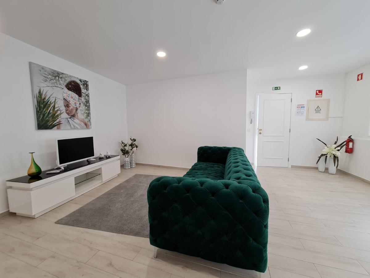 Espirito Santo - Al Apartment Ponta Delgada Exterior foto